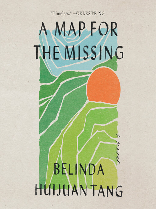 Cover of A Map for the Missing